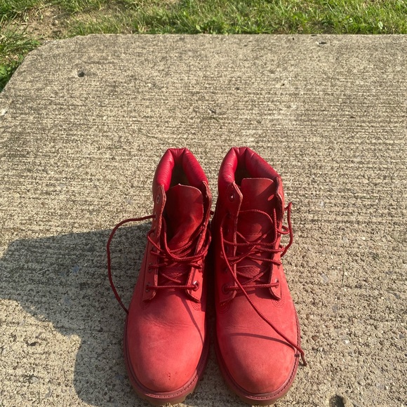 Red timberlands - Picture 6 of 6